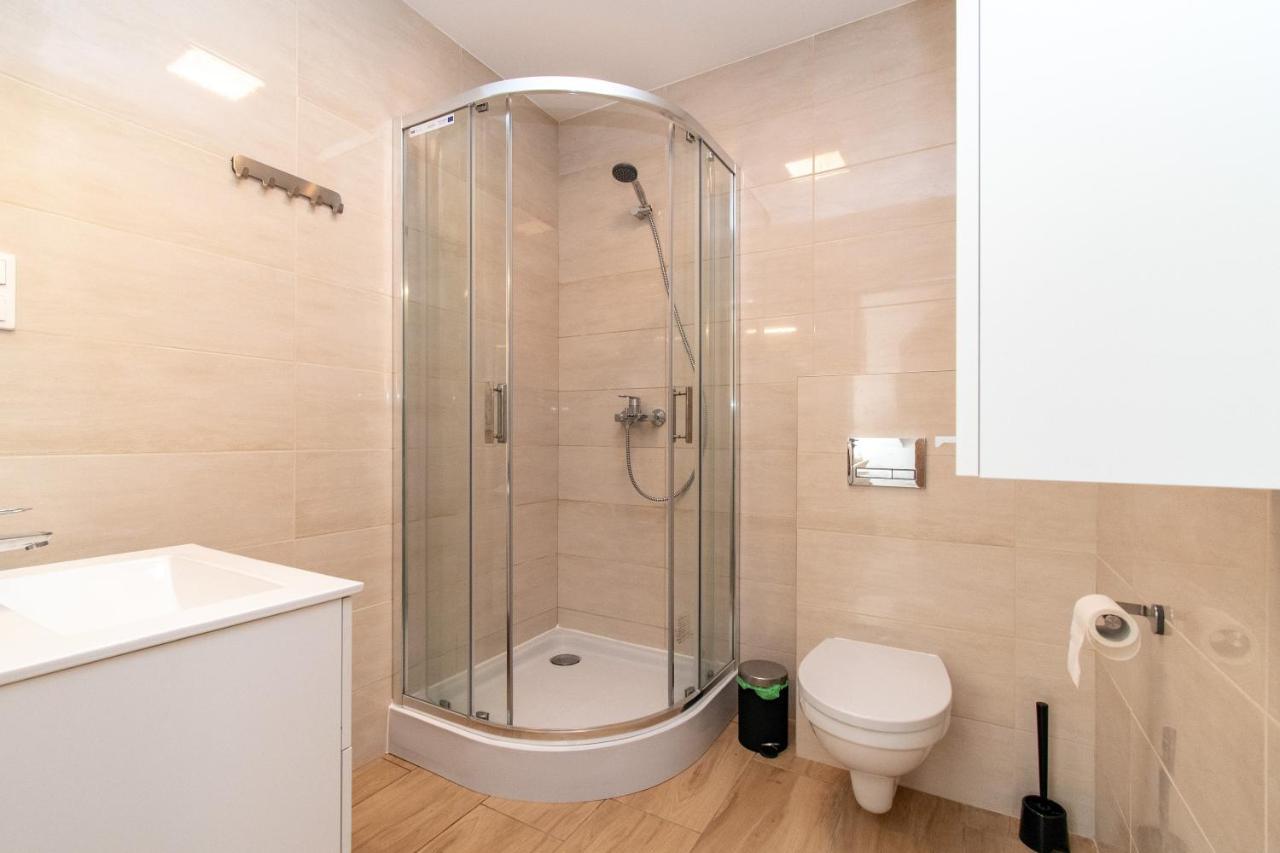 Apartament Perla Ustka Exterior foto