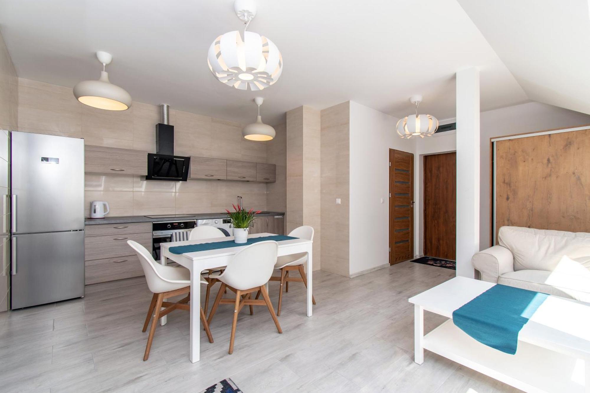 Apartament Perla Ustka Exterior foto
